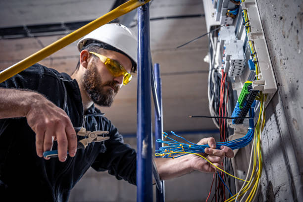 Best Industrial Electrical Services  in Zion, PA
